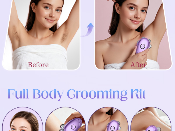 womens electric razor for legs