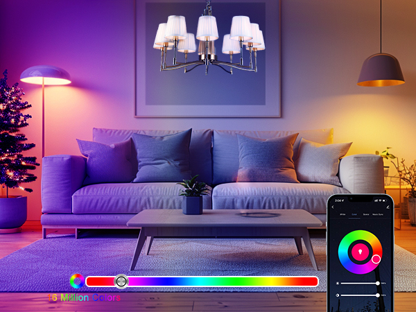A15 LED Smart Bulb