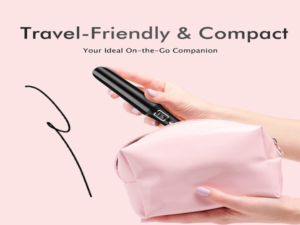 Travel Friendly &amp; compact