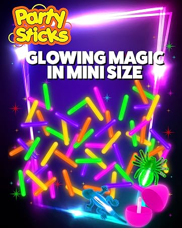 mini glow sticks