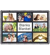 GEKIXUTP Sublimation Blanket Blanks 40