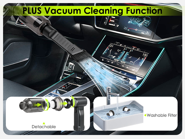 pc cleaner hand blower electronic duster rechargeable air duster