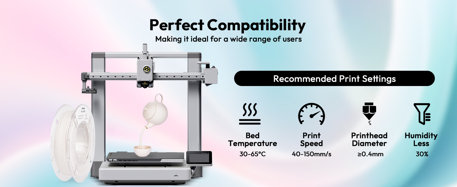 Perfect Compatibility Making it ideal for a wide range of users