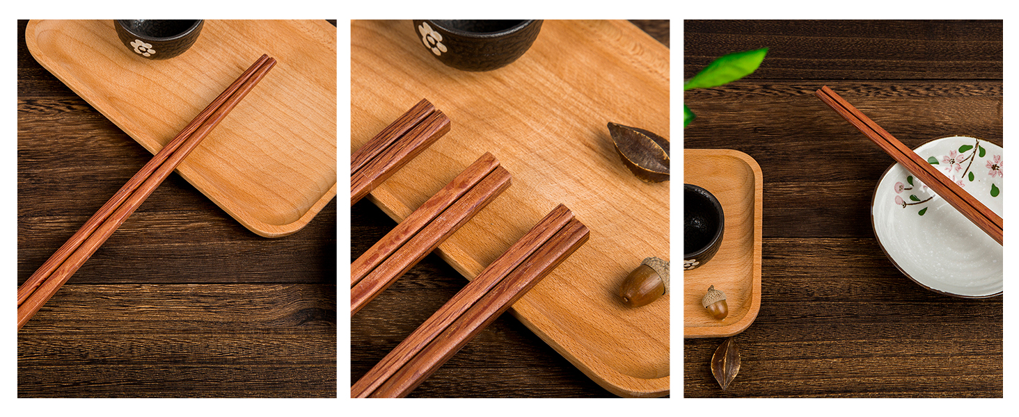 3-1 chopsticks reusable chop sticks chopsticks wood