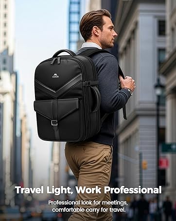 business travel backpack