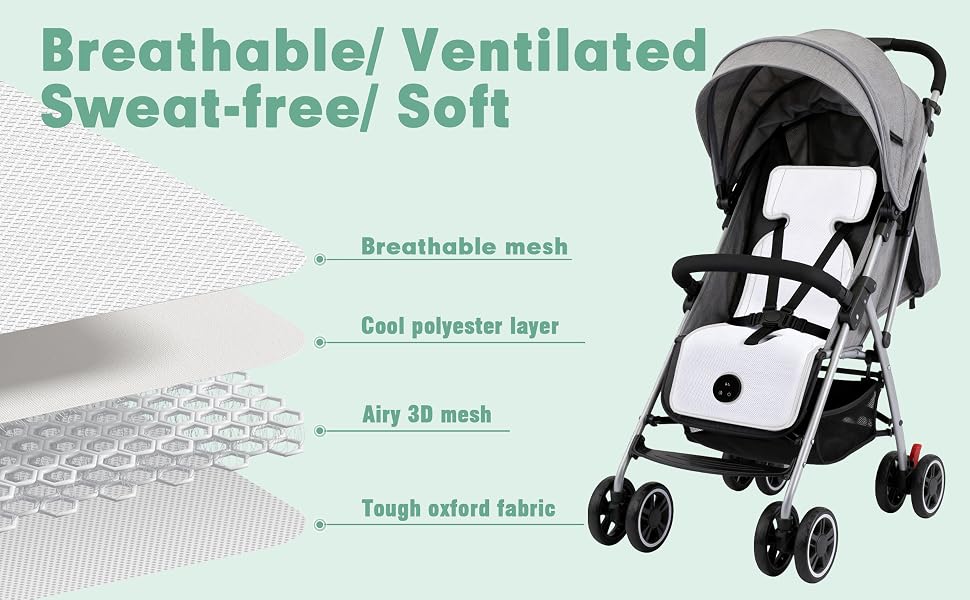 Baby Carseat Cooling Pad