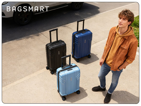 hard shell luggage