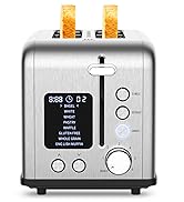 Smart 2-Slice Electric Toaster
