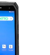 Android barcode scanner