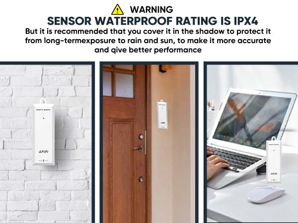 Indoor Outdoor Thermometer