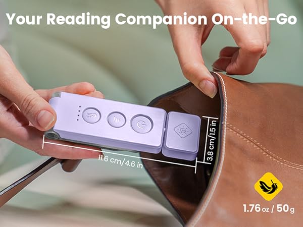 clip on reading light for bed