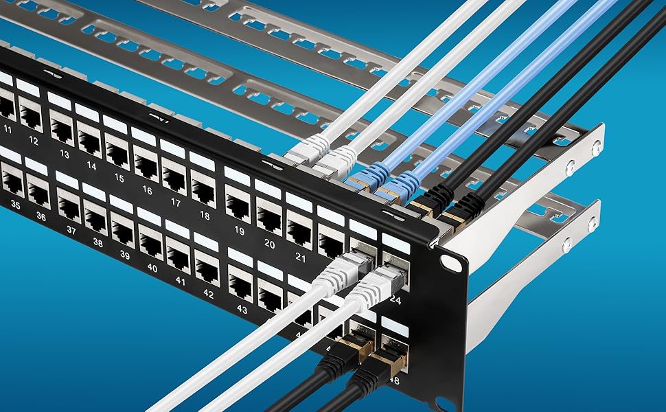 ethernet patch panel