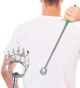 HOFASON 10 Pack Back Scratcher Easter Basket Stuffers for Women Men Adults, Thanksgiving Birthday...