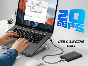 20Gbps Data Transfer