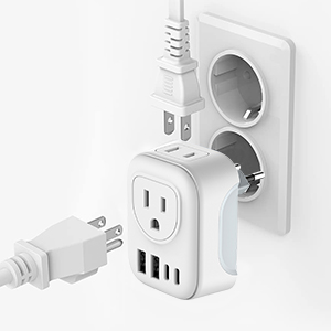 travel adapter