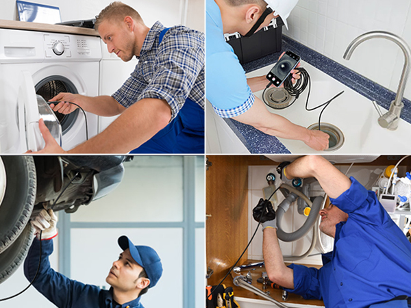 Endoscope Camera with Light 7