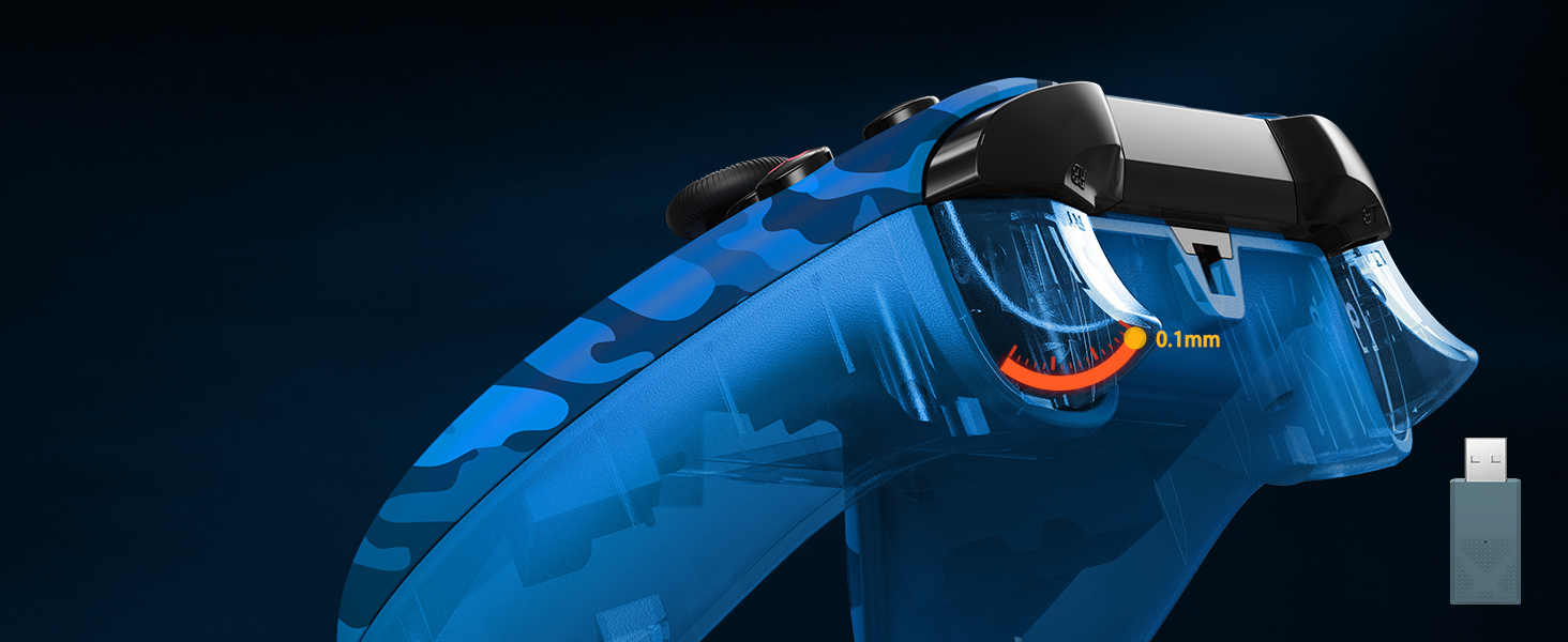 Hall Effect Triggers