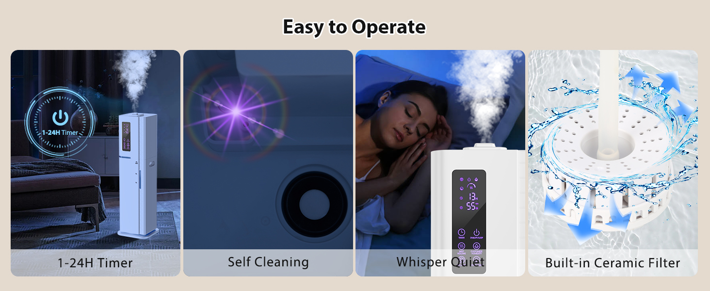 humidifier large room
