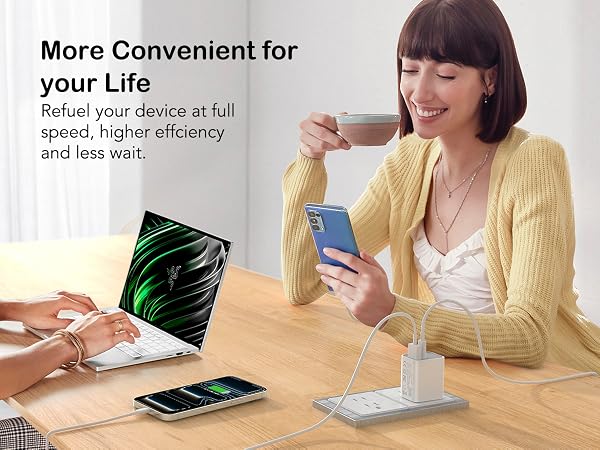 USB-C Wall Charger