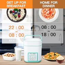 tlog rice cooker green