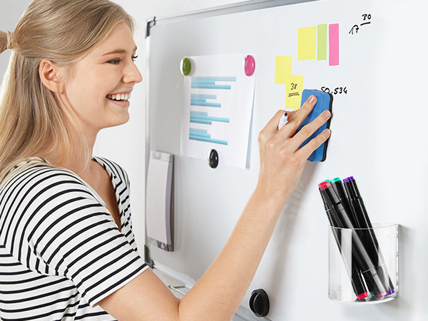 Magnetic Pen Holder magnetic dry erase marker holder magnetic marker holder