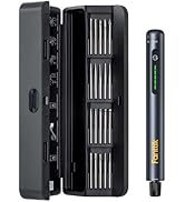 Fanttik F2 Master Eng Engraving Pen, Cordless Rotary Tool Kit with 5 Variable Speed, Rechargeable...