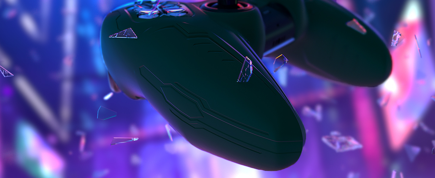 PlayVital Silicone Grip Skin for ps5 Controller
