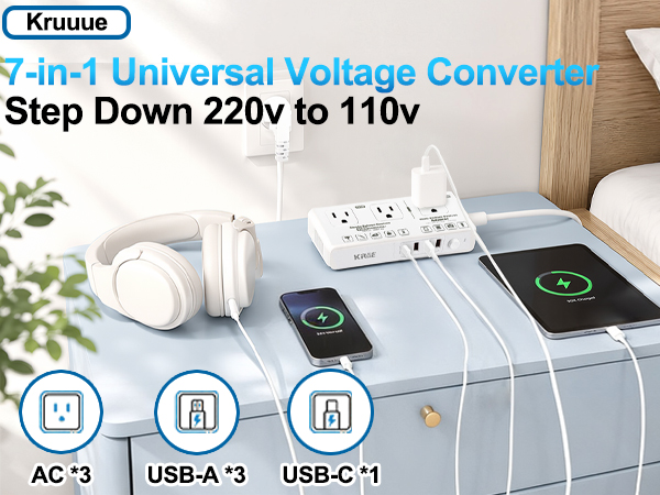 220v to 110v converter