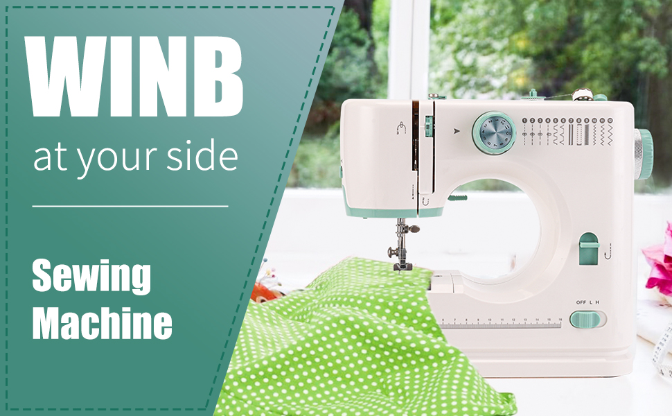 Beginner sewing machine
