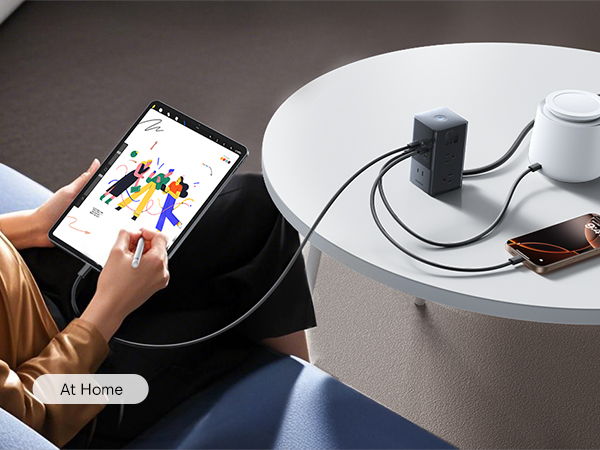 67W Charging Station