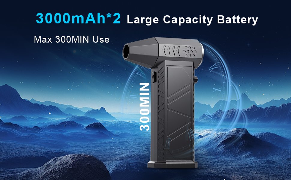 Compressed Air Duster