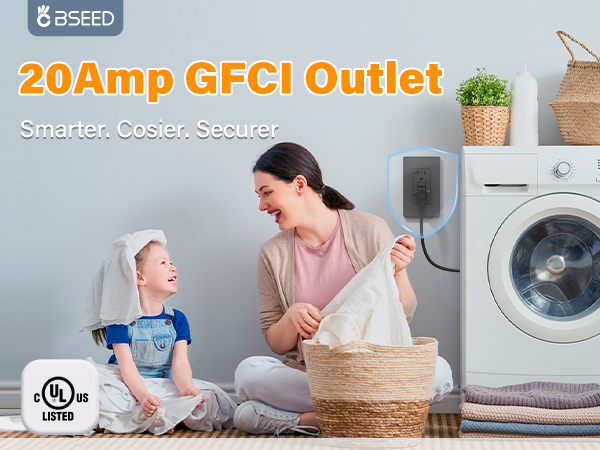 gfci outlet 20 amp