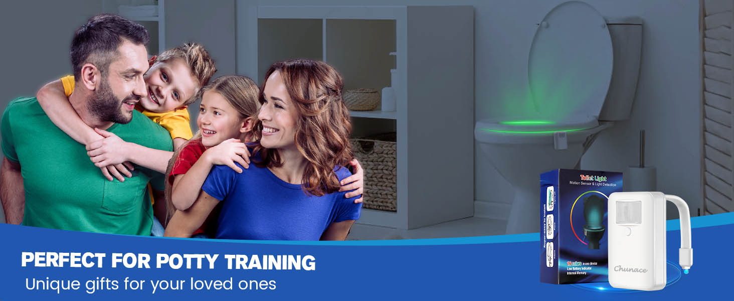 potty traning device, housewarming