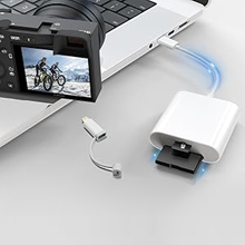 sd card adapter to iphone