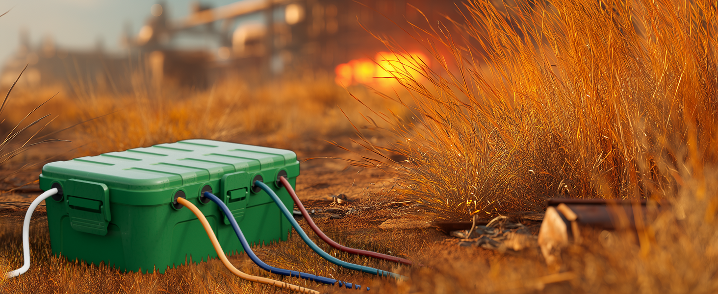 104°F Hot Environment