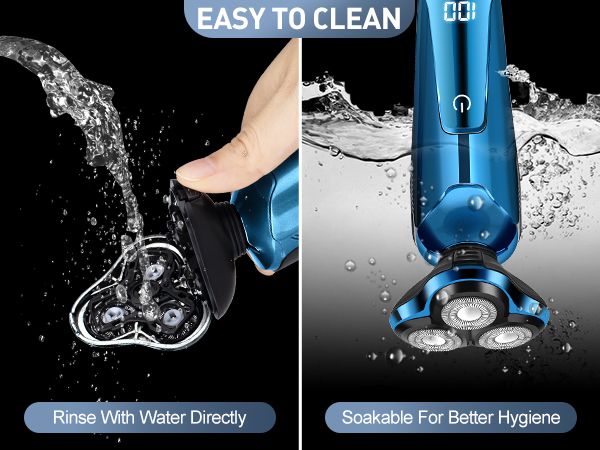 braun electric razor for men