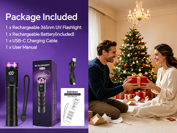 Flashlight Set