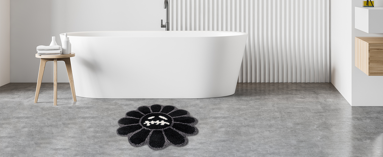 Bathroom Rugs 2.6FT