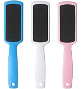 Fu Store Pedicure Foot Files Callus Remover with Double Sided Feet Rasp for Dead Skin Professiona...