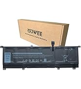 OUWEE 8N0T7 Laptop Battery Compatible with DELL XPS 15 9575 Precision 5530 2-in-1 Series Notebook...