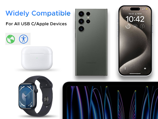 widely compatible