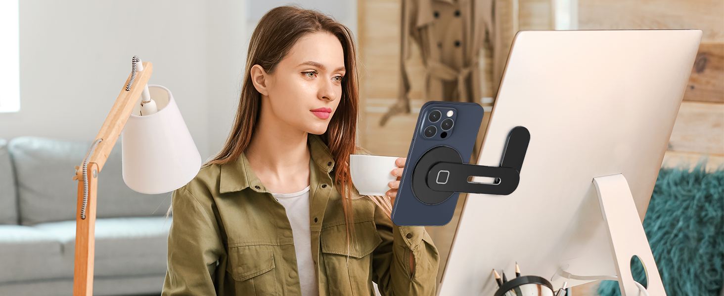 Upgraded Magnetic Phone Holder