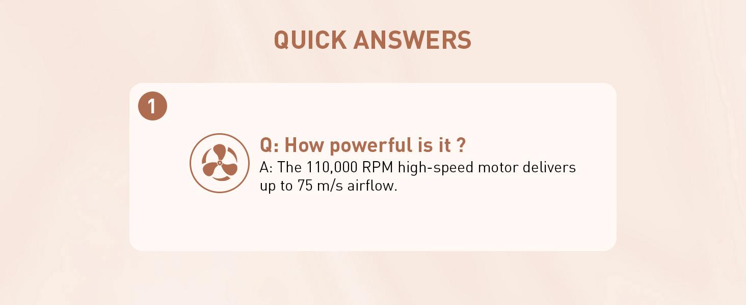 QUICK ANSWERS