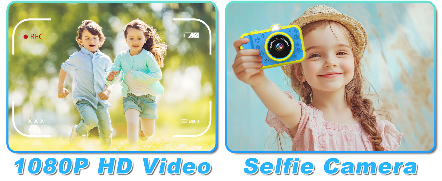 toddler digital camera