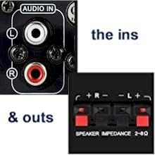 Inputs Outputs Speaker Connections RCA 3.5mm MP3