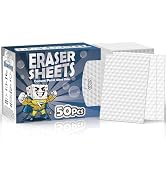 Magic Sponge Eraser Sheets, Upgraded Convex Point Melamine, Disposable &amp; Portable. Ideal for Clea...