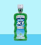Teeth whitening mouthwash
