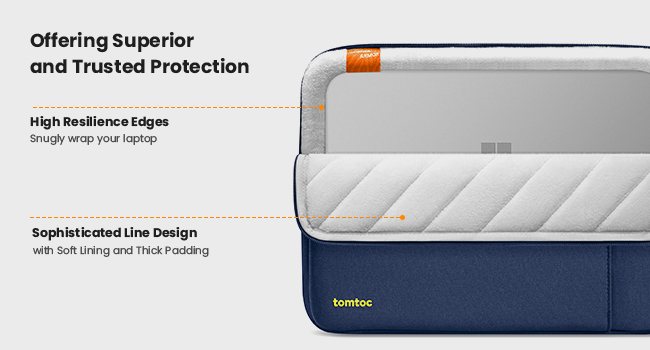 surface bag