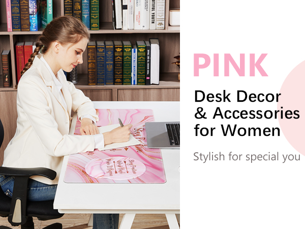 desk accessories office decor for women