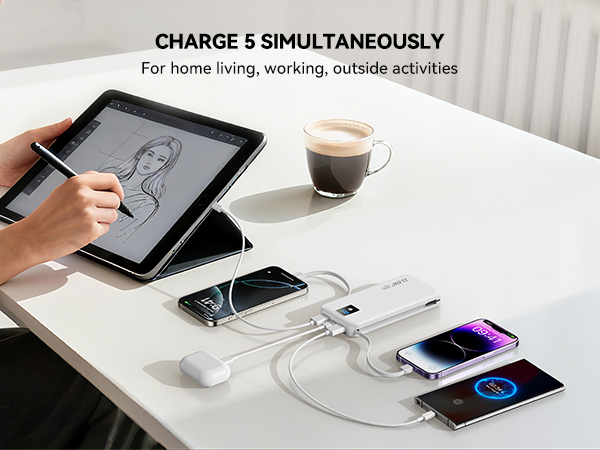 fast charging portable chargers